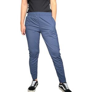 ZYIA Navy Blue Active Everywhere Jogger Pull On Pants Athleisure Size Medium